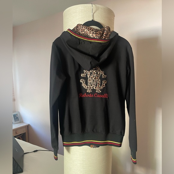 Roberto Cavalli Y2K Sweater - Picture 5 of 8